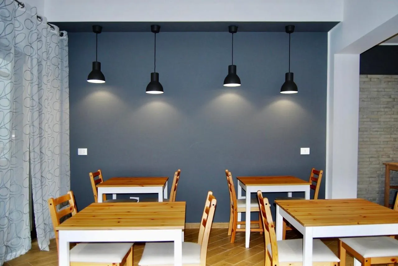 Alojamento de Acomodação e Pequeno-almoço Le Muse Acomodação com café da manhã Reggio di Calabria Itália