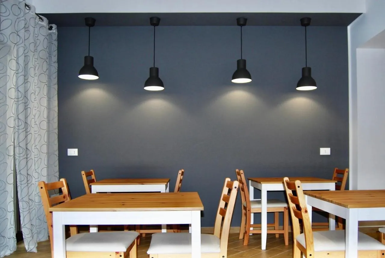 Le Muse Acomodação com café da manhã Reggio di Calabria 0*,
